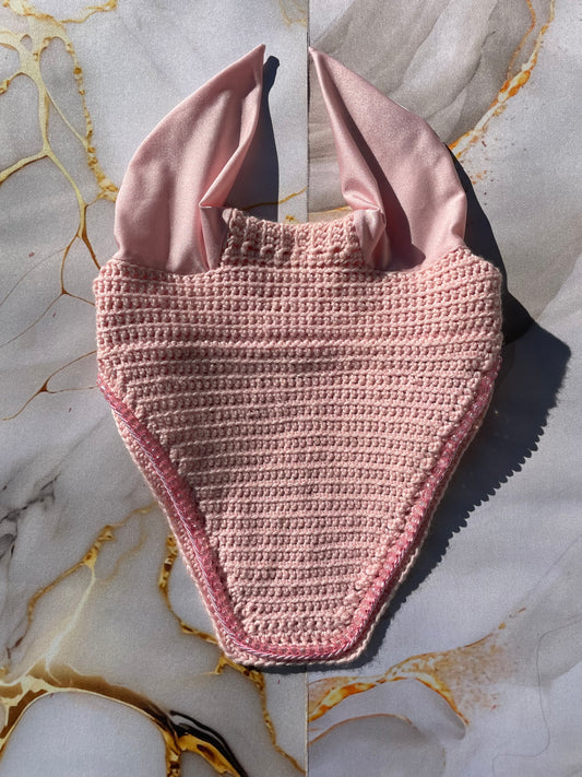 Pinkie pie horse bonnet